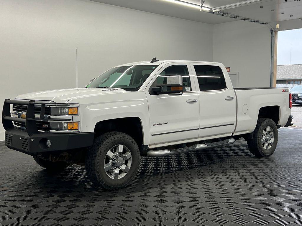 used 2015 Chevrolet Silverado 2500 car, priced at $29,988