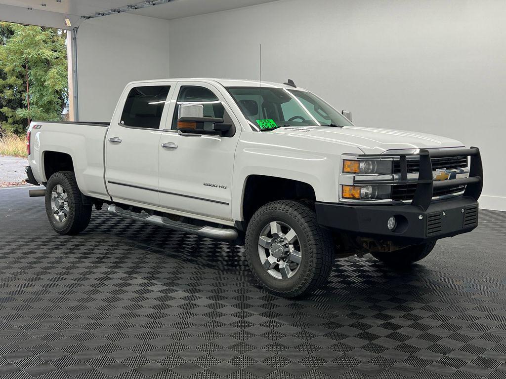 used 2015 Chevrolet Silverado 2500 car, priced at $29,988