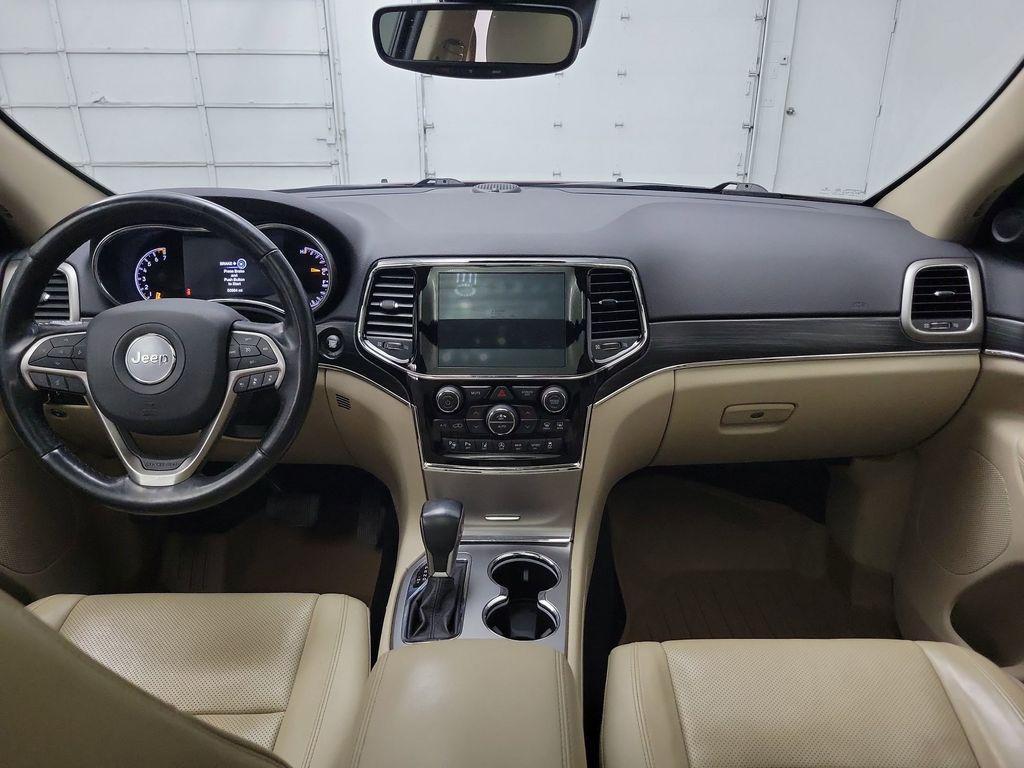 used 2020 Jeep Grand Cherokee car, priced at $26,998