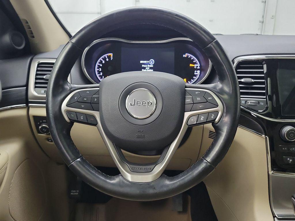 used 2020 Jeep Grand Cherokee car, priced at $26,998