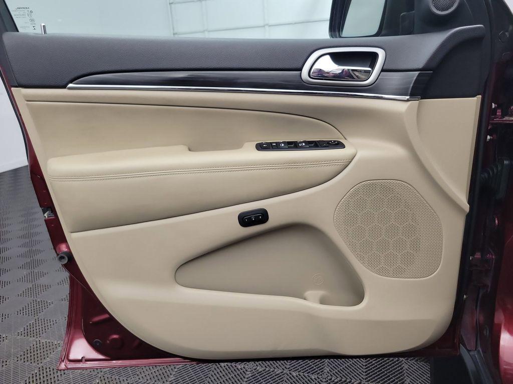 used 2020 Jeep Grand Cherokee car, priced at $26,998