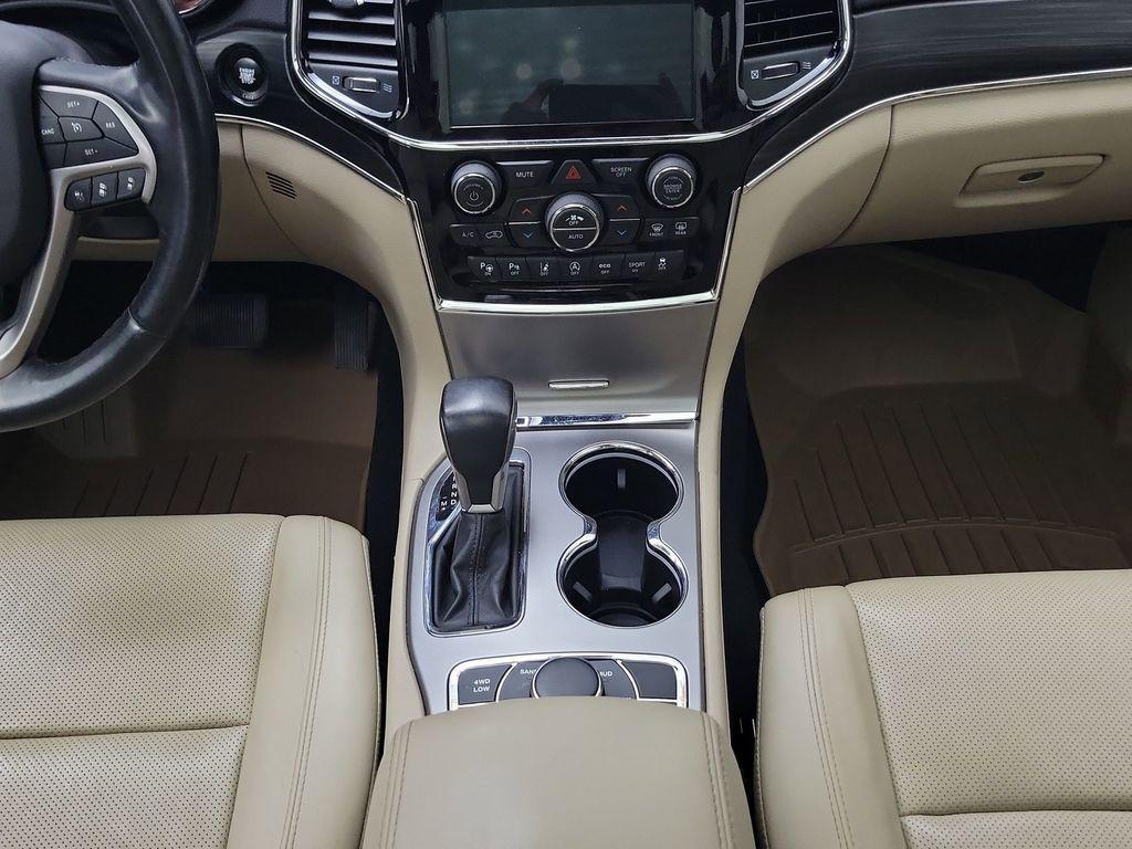 used 2020 Jeep Grand Cherokee car, priced at $26,998