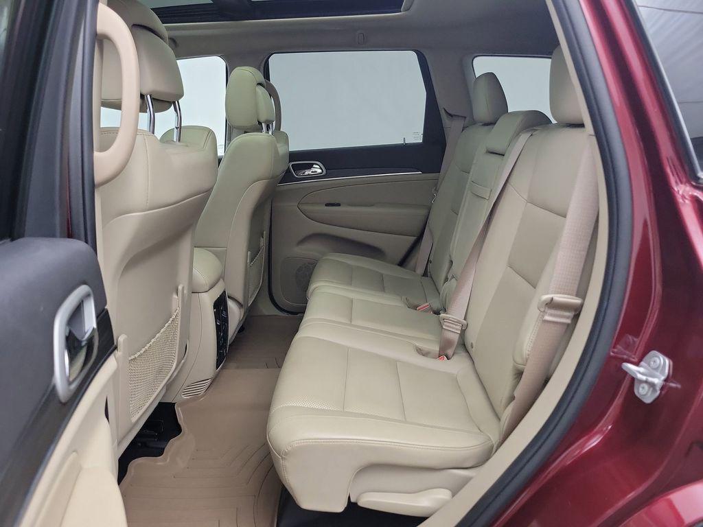 used 2020 Jeep Grand Cherokee car, priced at $26,998