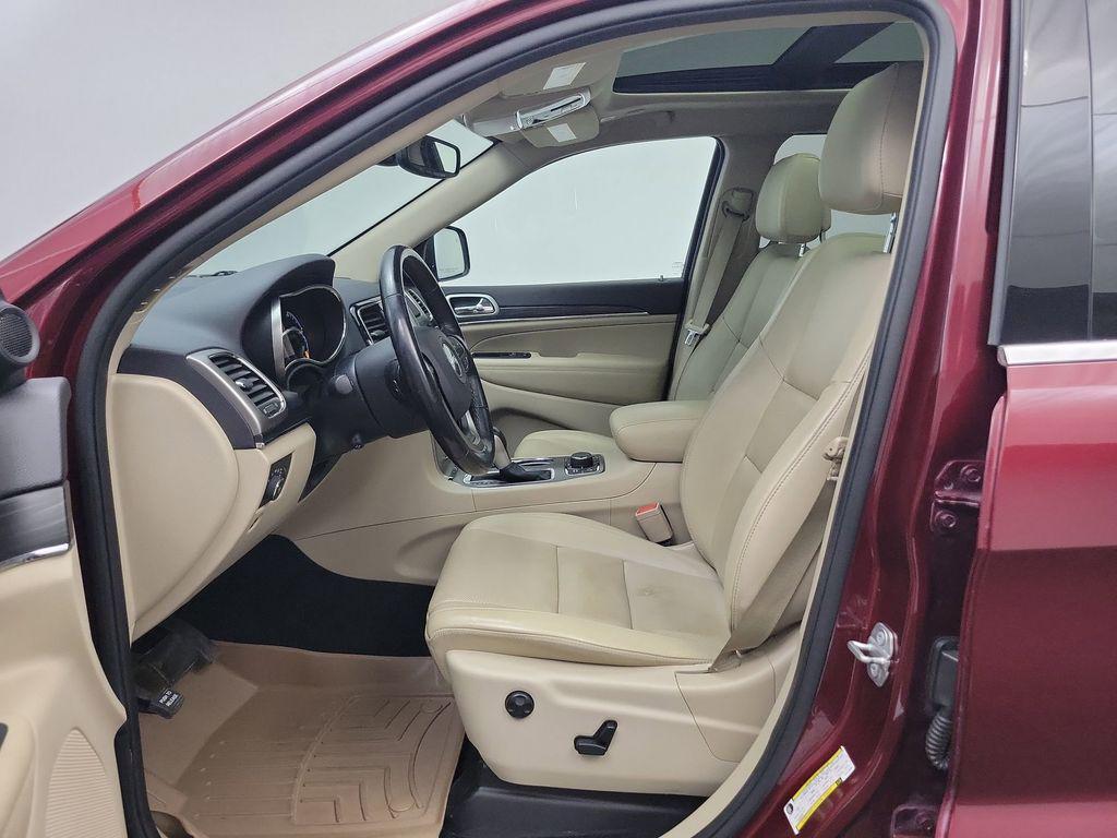 used 2020 Jeep Grand Cherokee car, priced at $26,998