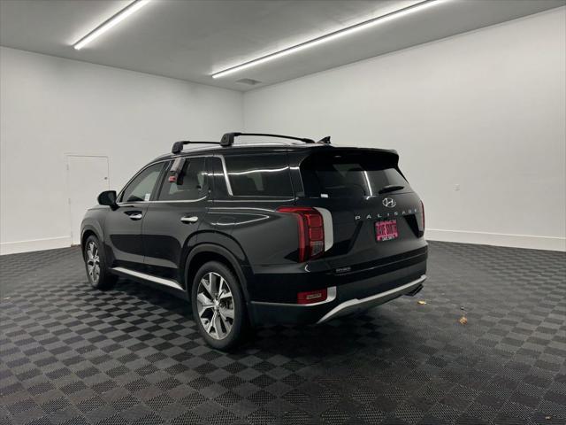 used 2022 Hyundai Palisade car, priced at $34,498