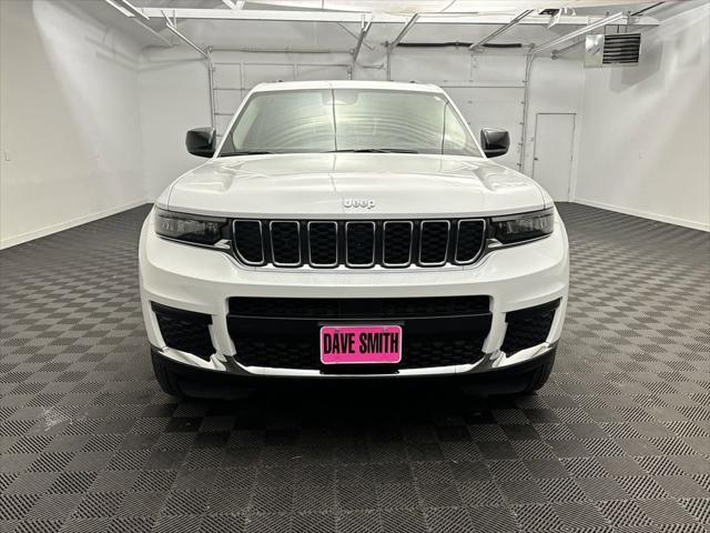 used 2023 Jeep Grand Cherokee L car, priced at $37,498