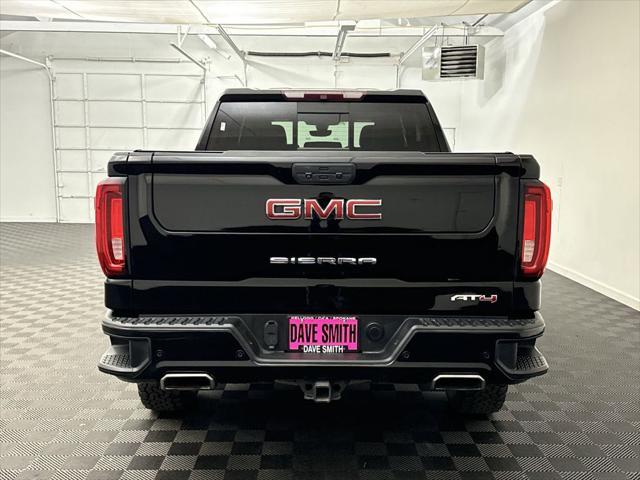 used 2019 GMC Sierra 1500 car, priced at $40,798