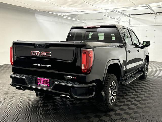 used 2019 GMC Sierra 1500 car, priced at $40,798