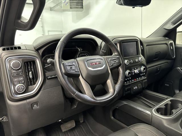 used 2019 GMC Sierra 1500 car, priced at $40,798