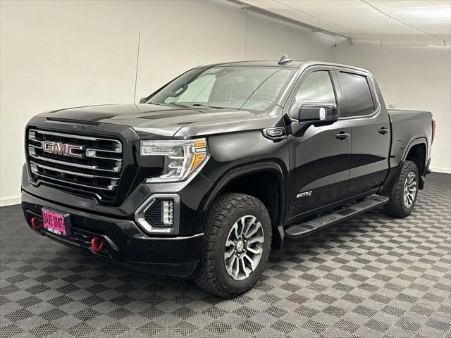 used 2019 GMC Sierra 1500 car, priced at $40,798