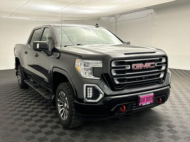 used 2019 GMC Sierra 1500 car, priced at $40,798