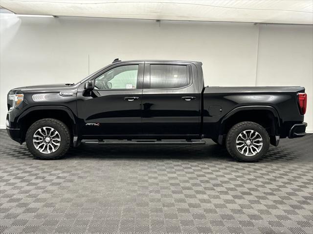 used 2019 GMC Sierra 1500 car, priced at $40,798