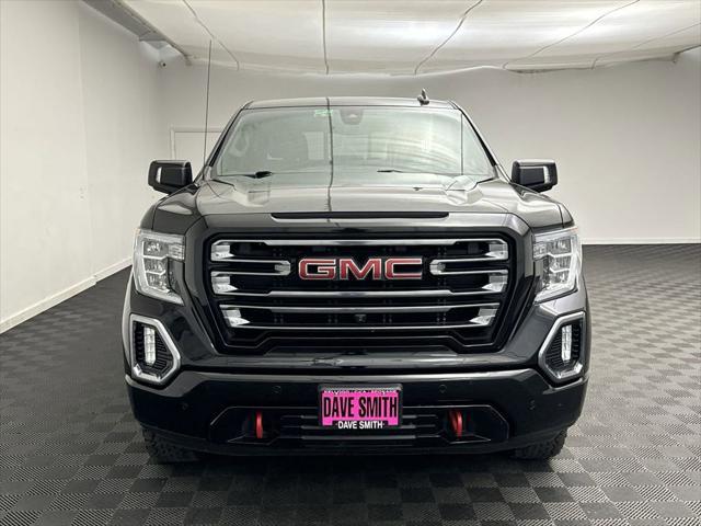 used 2019 GMC Sierra 1500 car, priced at $40,798