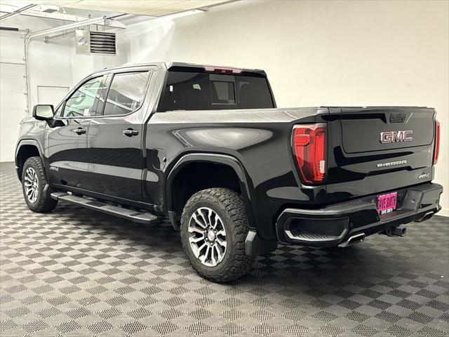 used 2019 GMC Sierra 1500 car, priced at $40,798