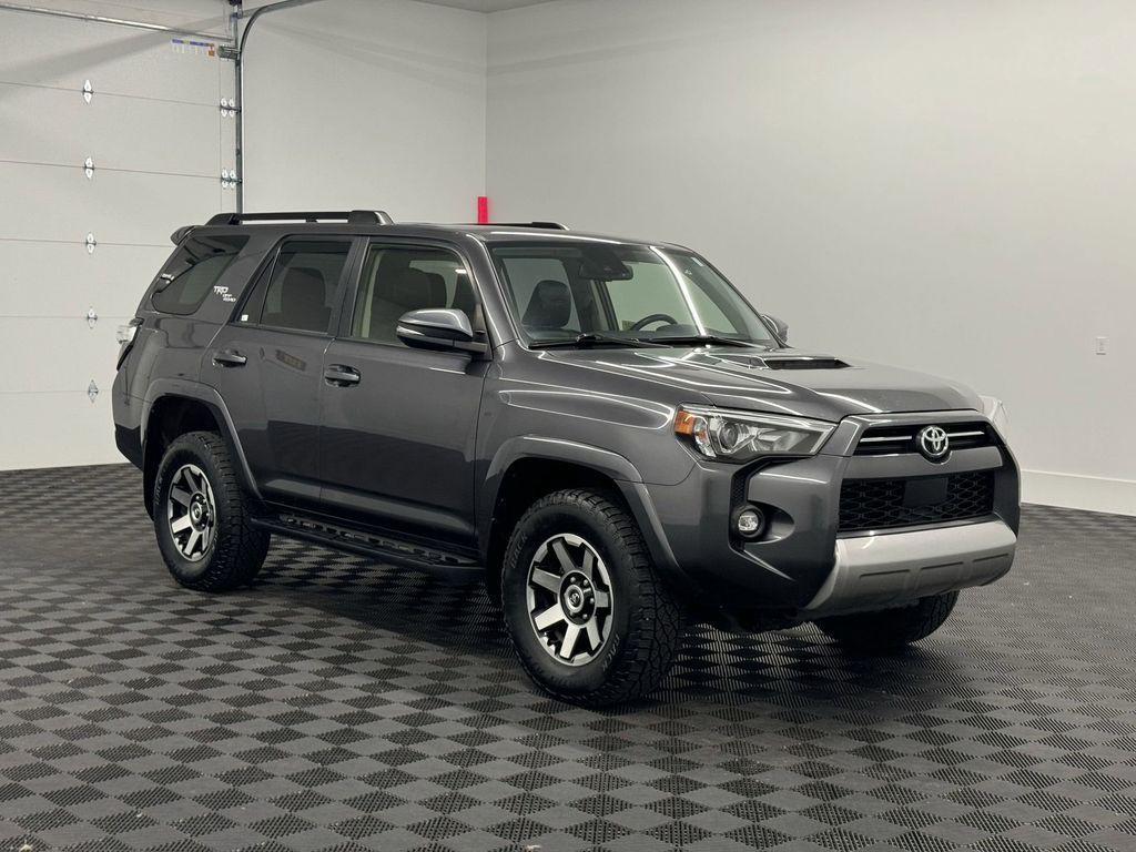 used 2023 Toyota 4Runner car, priced at $51,798