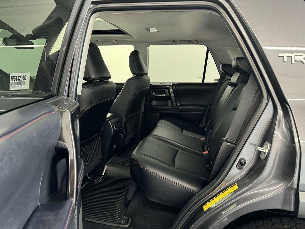 used 2023 Toyota 4Runner car, priced at $51,798