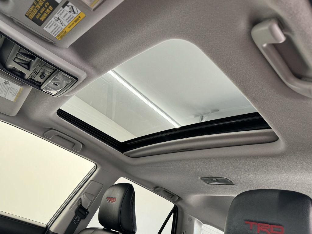 used 2023 Toyota 4Runner car, priced at $51,798