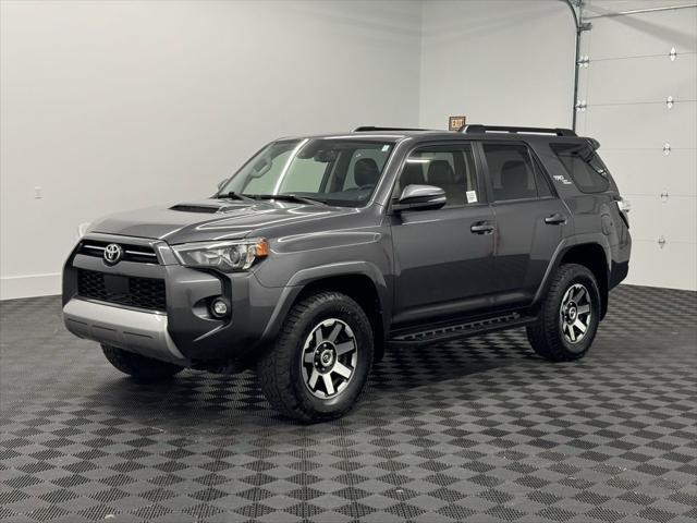 used 2023 Toyota 4Runner car, priced at $51,998