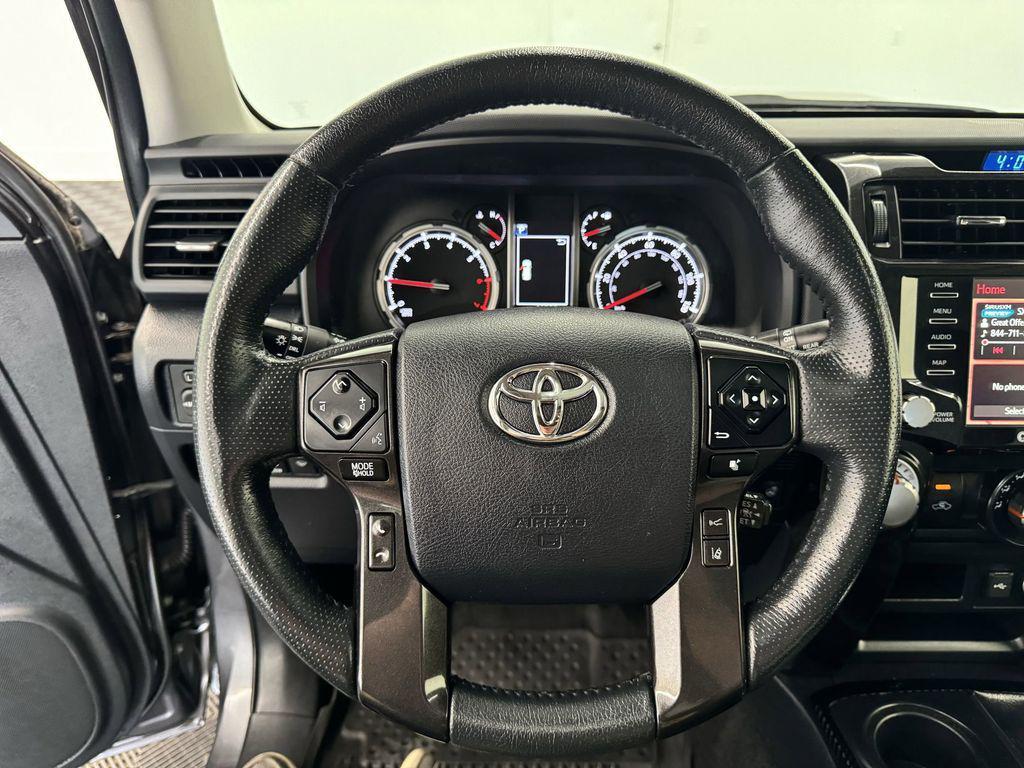 used 2023 Toyota 4Runner car, priced at $51,798