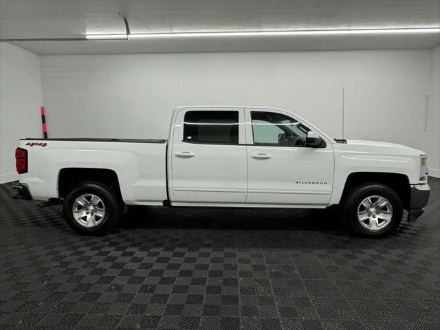 used 2018 Chevrolet Silverado 1500 car, priced at $30,998