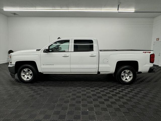 used 2018 Chevrolet Silverado 1500 car, priced at $30,998