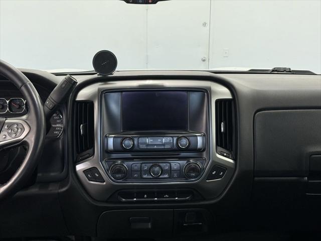 used 2018 Chevrolet Silverado 1500 car, priced at $30,998