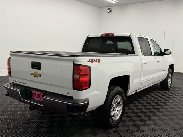 used 2018 Chevrolet Silverado 1500 car, priced at $30,998