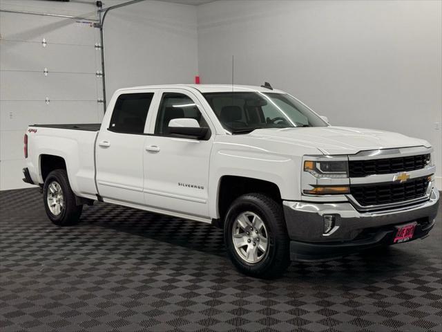 used 2018 Chevrolet Silverado 1500 car, priced at $30,998