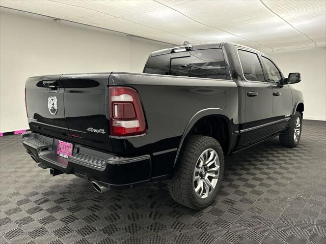 used 2023 Ram 1500 car, priced at $56,998