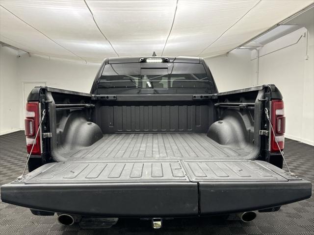 used 2023 Ram 1500 car, priced at $56,998