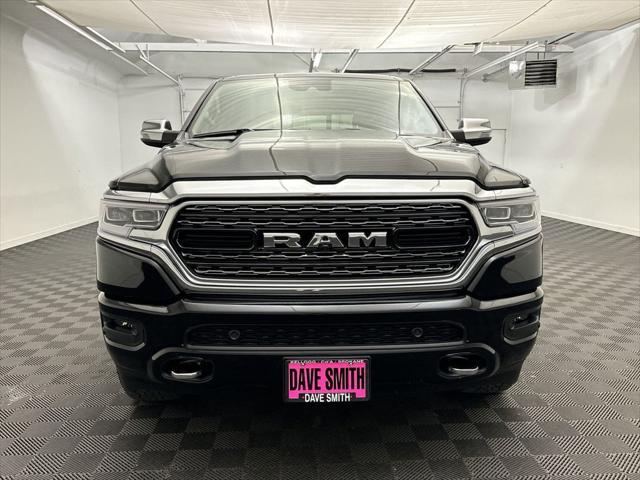 used 2023 Ram 1500 car, priced at $56,998