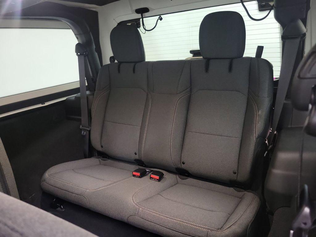 used 2025 Jeep Wrangler car, priced at $39,998