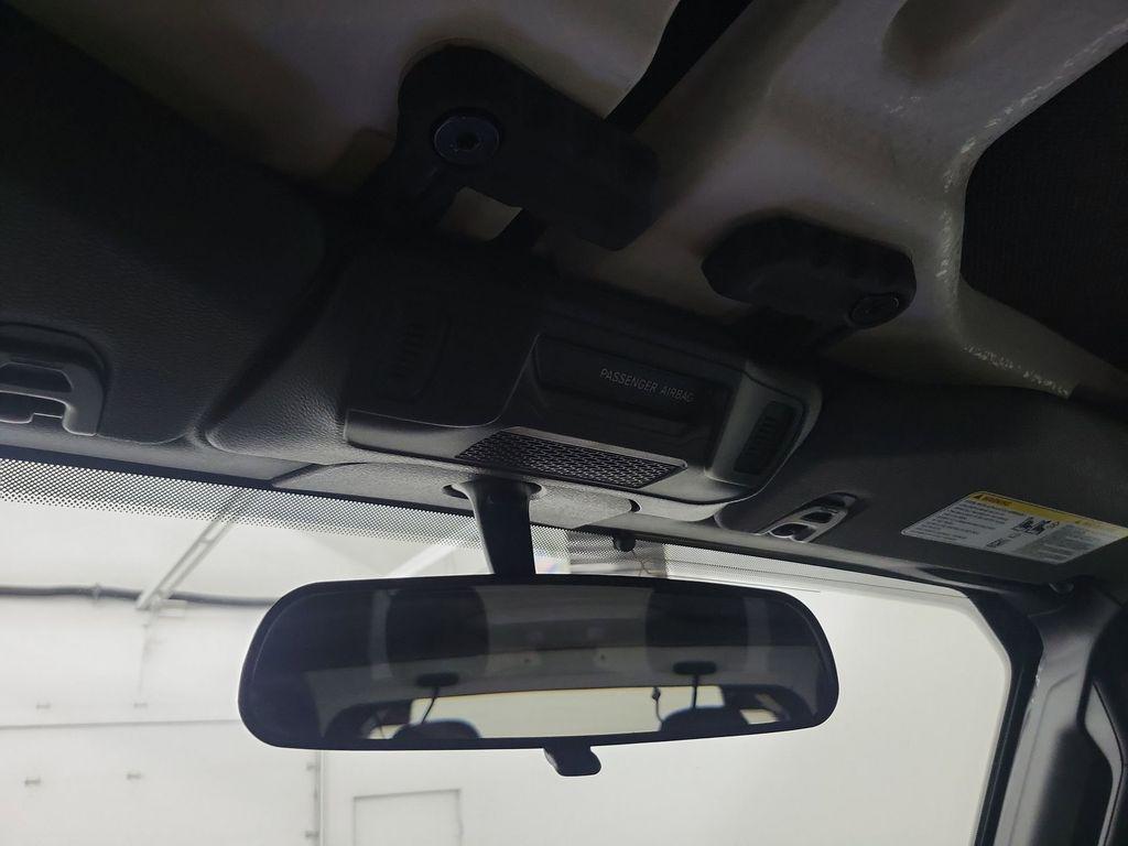 used 2025 Jeep Wrangler car, priced at $39,998