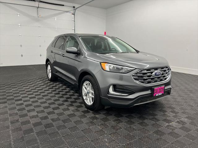 used 2022 Ford Edge car, priced at $25,998