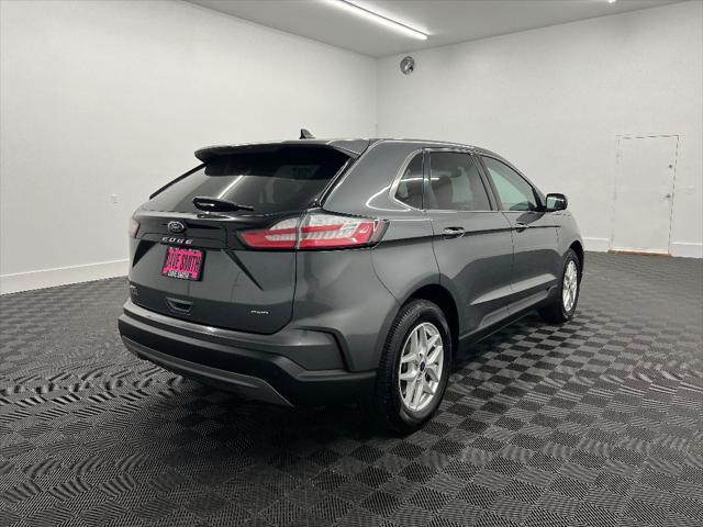 used 2022 Ford Edge car, priced at $25,998