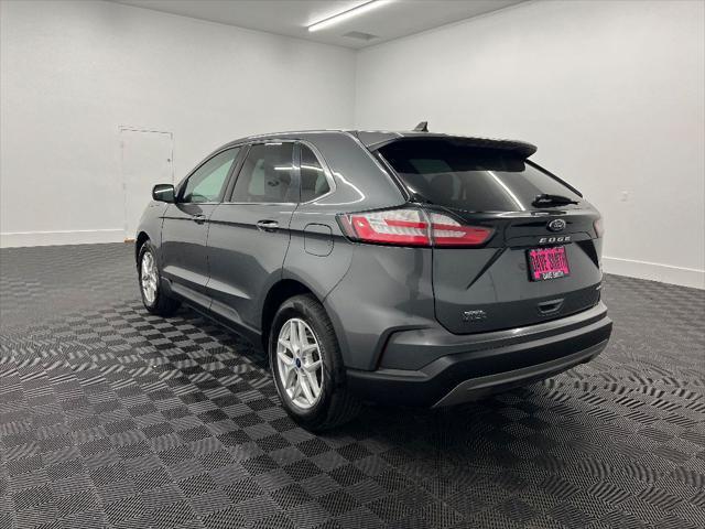 used 2022 Ford Edge car, priced at $25,998