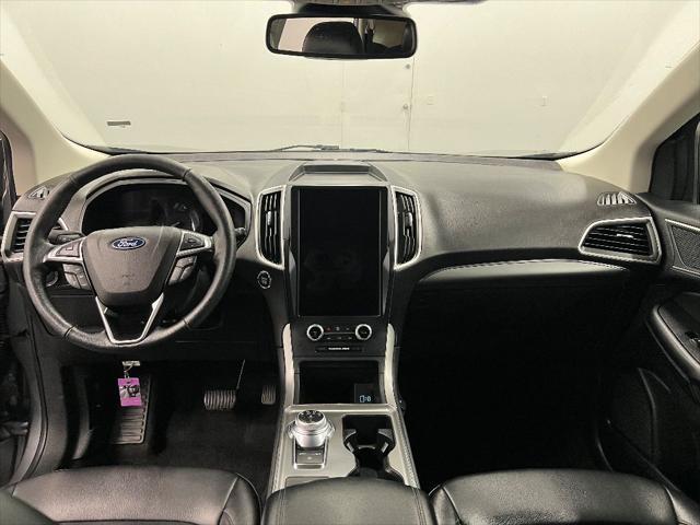 used 2022 Ford Edge car, priced at $25,998