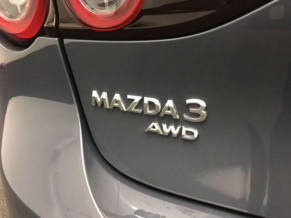 used 2022 Mazda Mazda3 car, priced at $28,798
