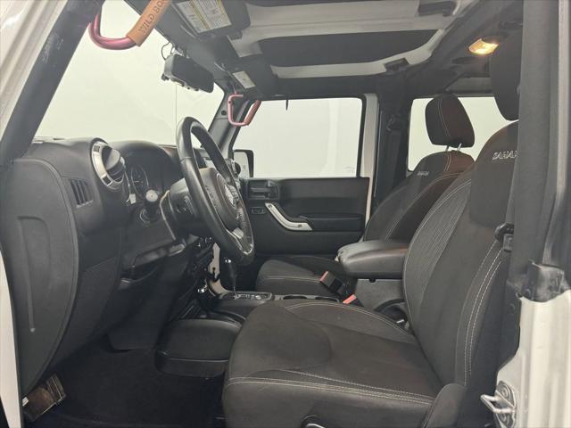 used 2018 Jeep Wrangler JK car, priced at $25,998