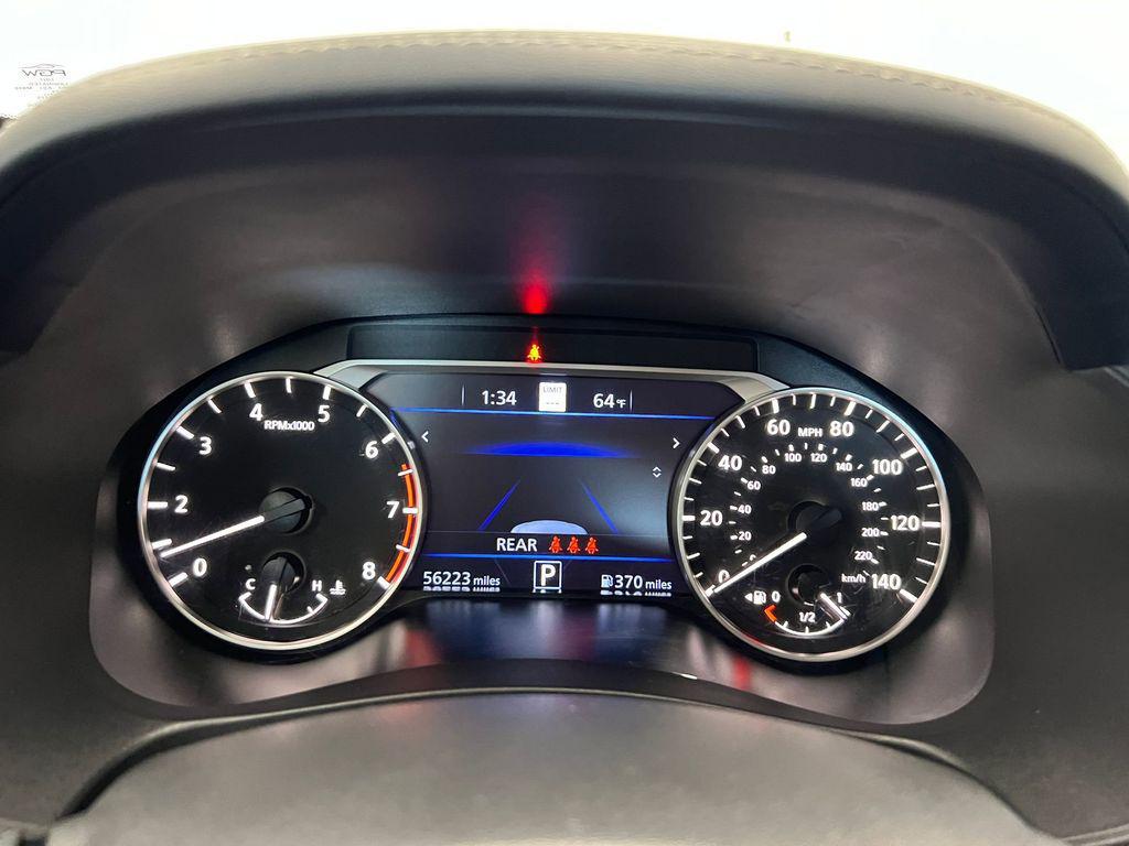 used 2023 Nissan Altima car, priced at $18,999