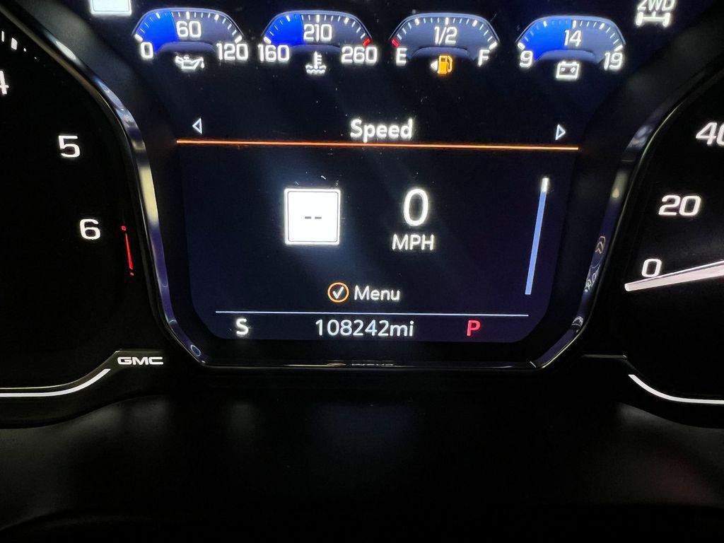 used 2021 GMC Yukon car, priced at $49,998