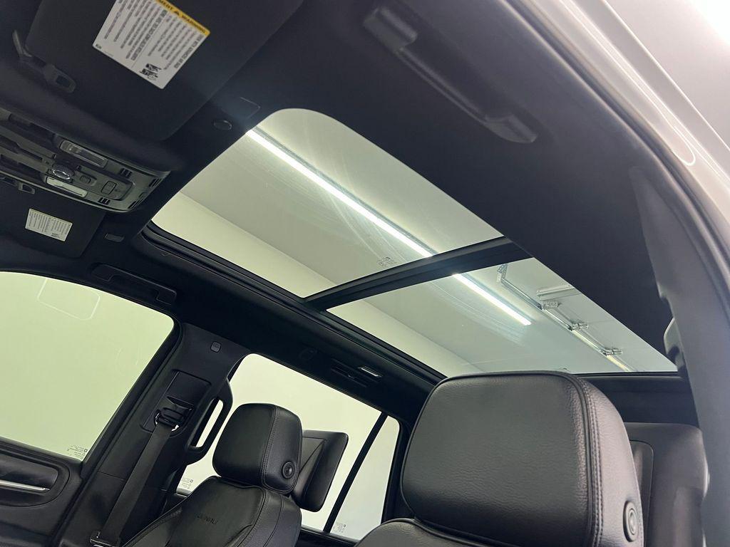 used 2021 GMC Yukon car, priced at $49,998