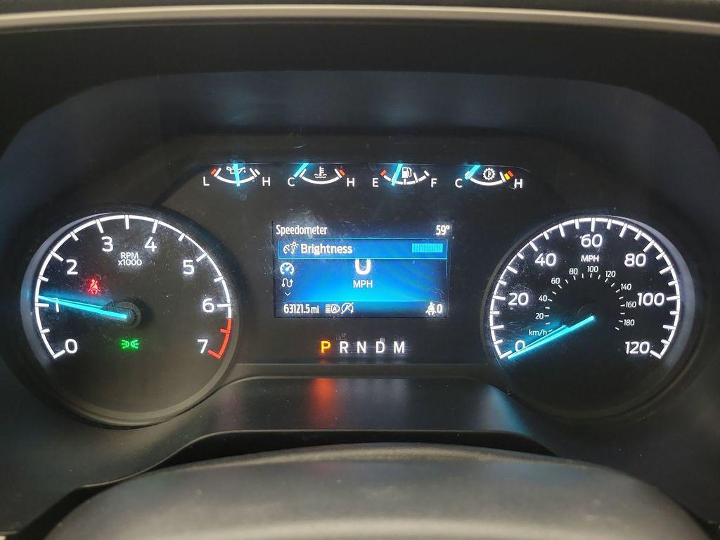 used 2022 Ford F-150 car, priced at $34,998