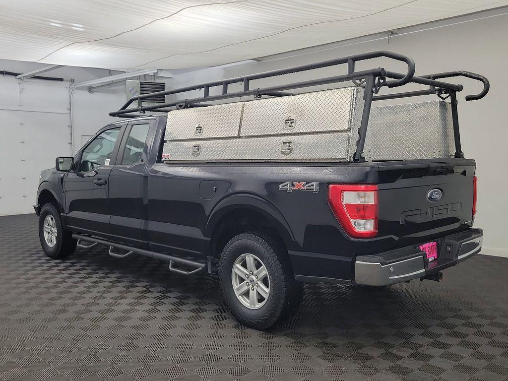 used 2022 Ford F-150 car, priced at $34,998