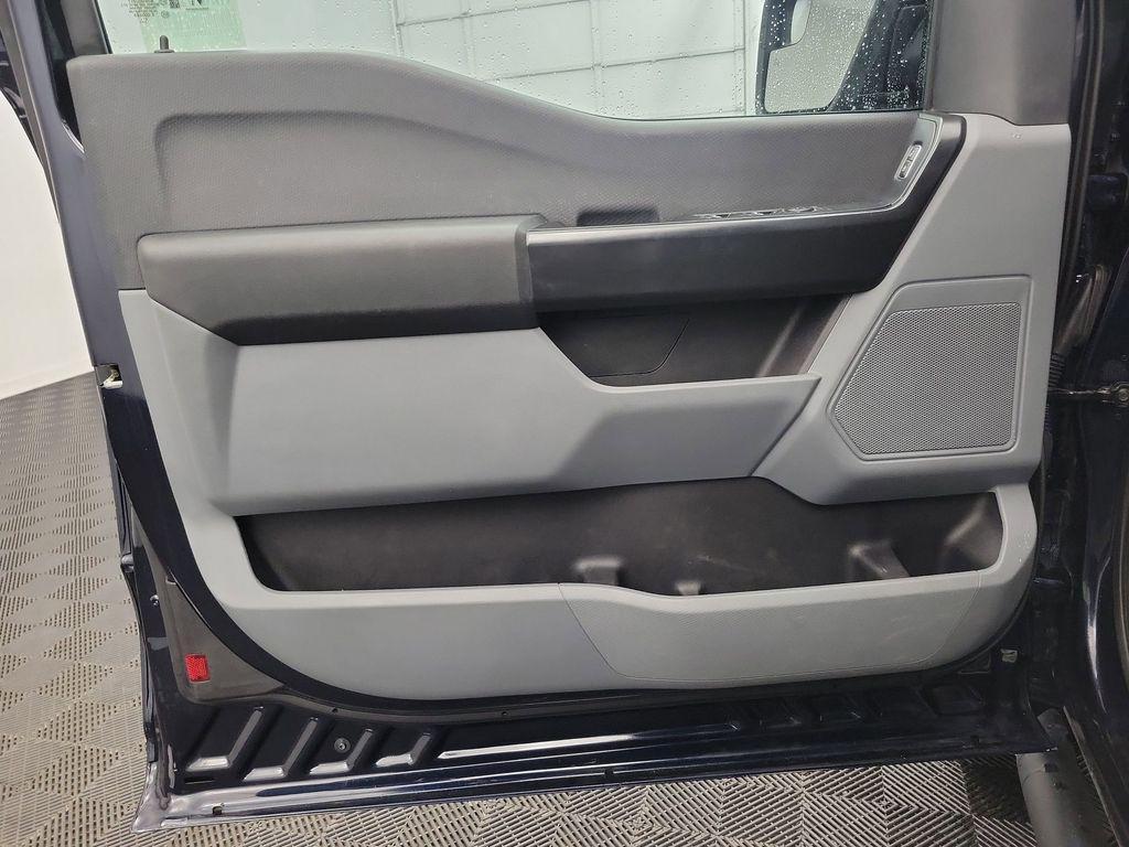 used 2022 Ford F-150 car, priced at $34,998