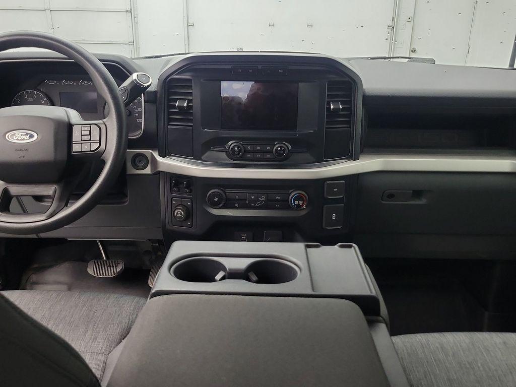 used 2022 Ford F-150 car, priced at $34,998