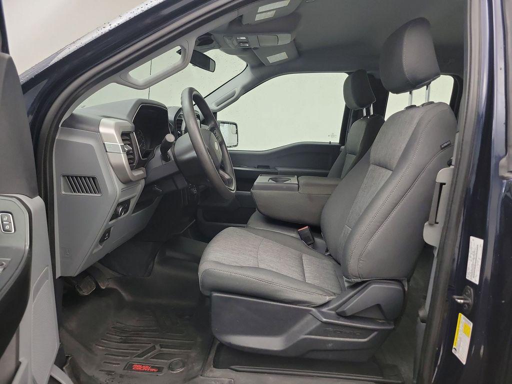 used 2022 Ford F-150 car, priced at $34,998