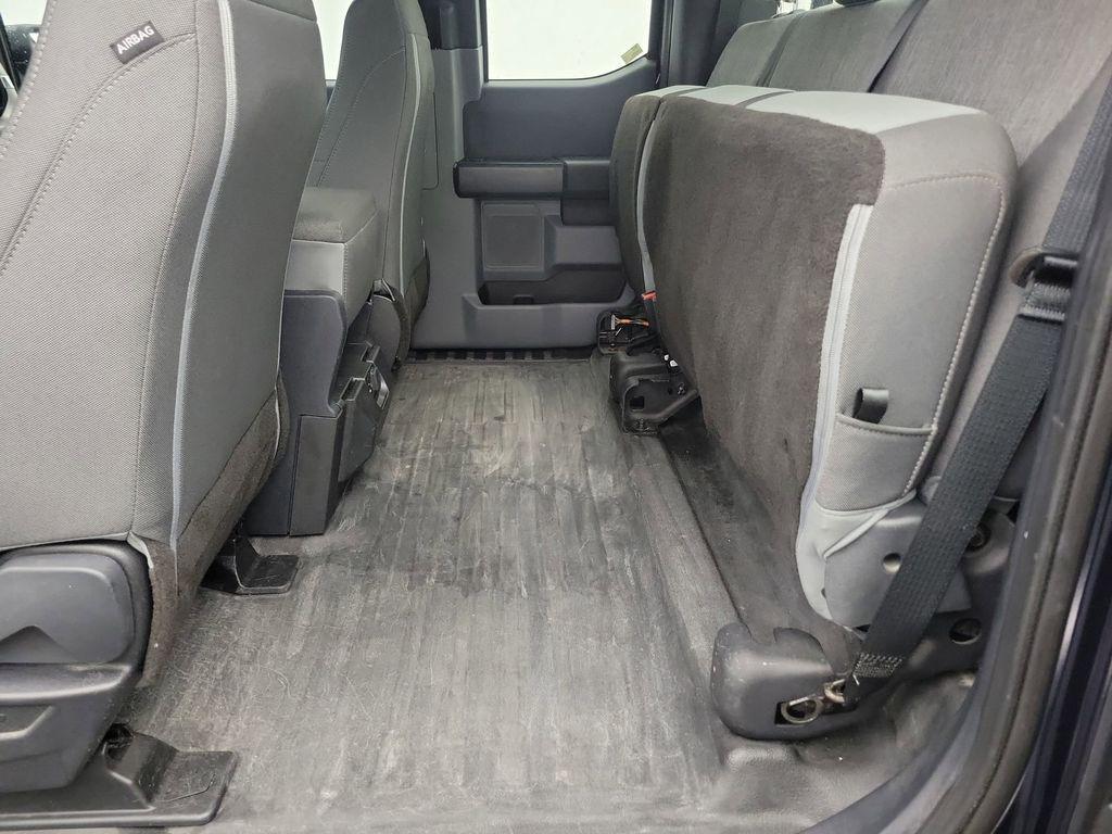 used 2022 Ford F-150 car, priced at $34,998