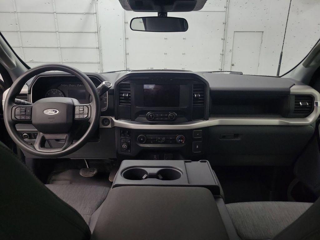used 2022 Ford F-150 car, priced at $34,998