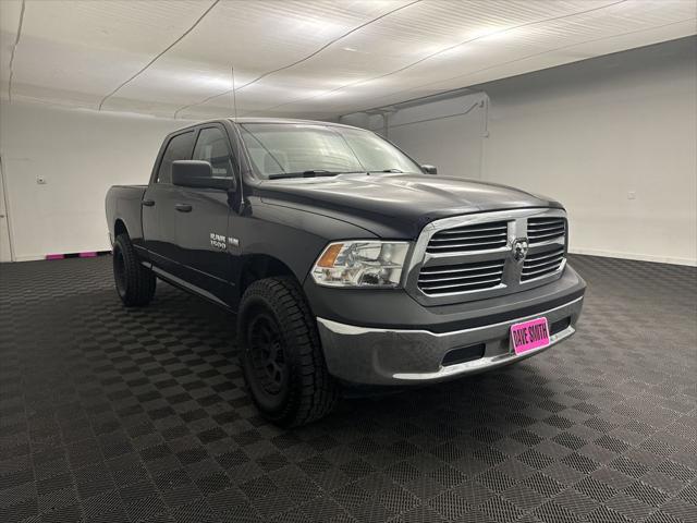 used 2018 Ram 1500 car, priced at $18,998